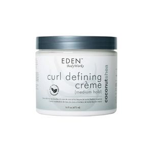 Eden Bodywork’s Coconut Shea Curl Defining Creme 16 oz.
